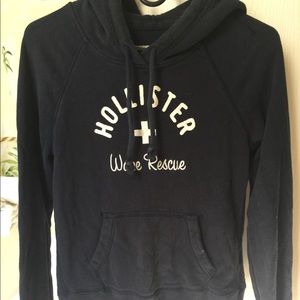 Hollister hoodie